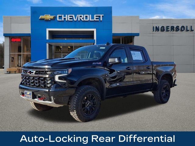 2022 Chevrolet Silverado 1500 ZR2