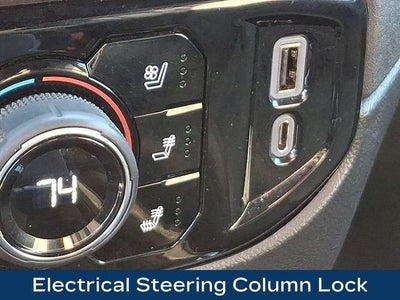 2022 Chevrolet Silverado 1500 ZR2