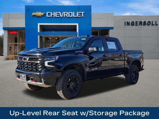 2022 Chevrolet Silverado 1500 ZR2