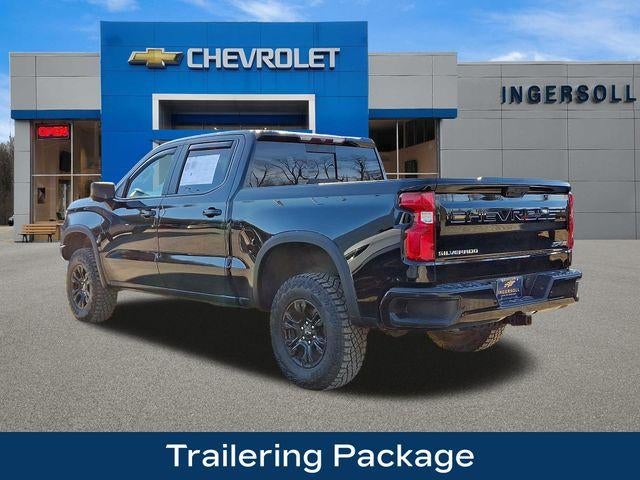 2022 Chevrolet Silverado 1500 ZR2