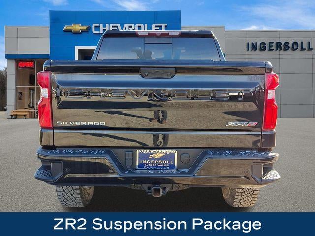 2022 Chevrolet Silverado 1500 ZR2