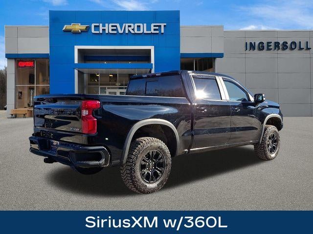 2022 Chevrolet Silverado 1500 ZR2