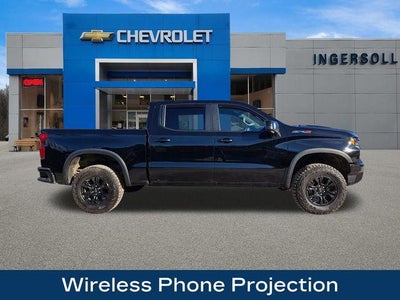 2022 Chevrolet Silverado 1500 ZR2
