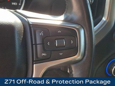 2021 Chevrolet Silverado 1500 RST