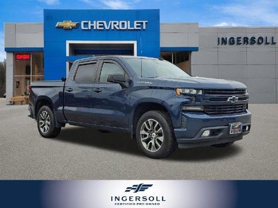 2020 Chevrolet Silverado 1500 RST