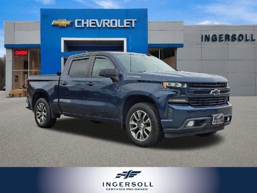 2020 Chevrolet Silverado 1500 RST
