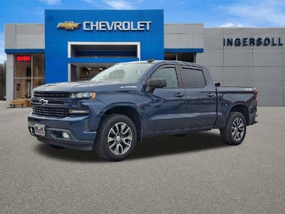 2020 Chevrolet Silverado 1500 RST