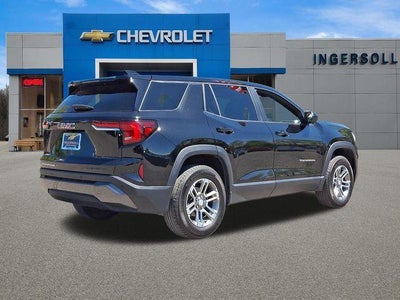 2025 GMC Terrain Elevation