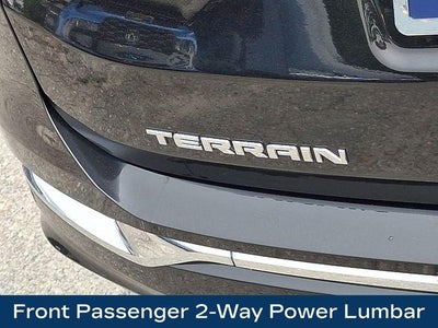 2020 GMC Terrain Denali