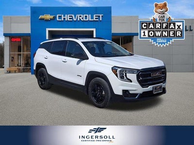 2023 GMC Terrain AT4
