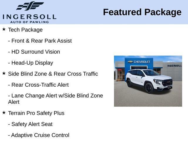 2023 GMC Terrain AT4