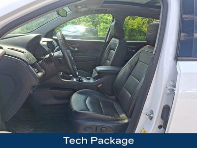 2023 GMC Terrain AT4
