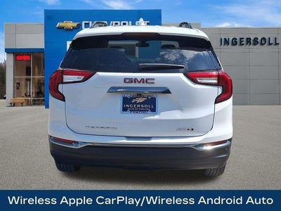 2023 GMC Terrain AT4