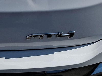 2023 GMC Terrain AT4