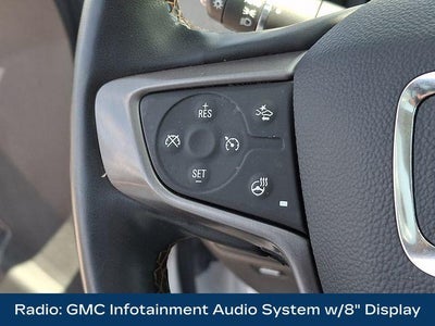 2023 GMC Terrain AT4
