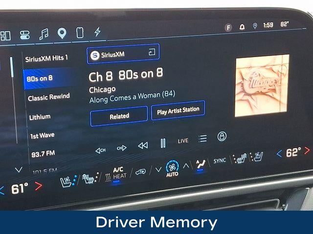 2025 Chevrolet Equinox EV RS