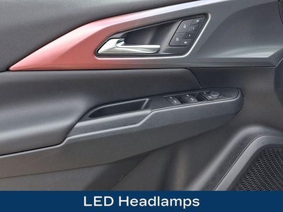 2025 Chevrolet Equinox EV RS