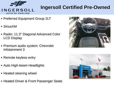 2025 Chevrolet Equinox LT