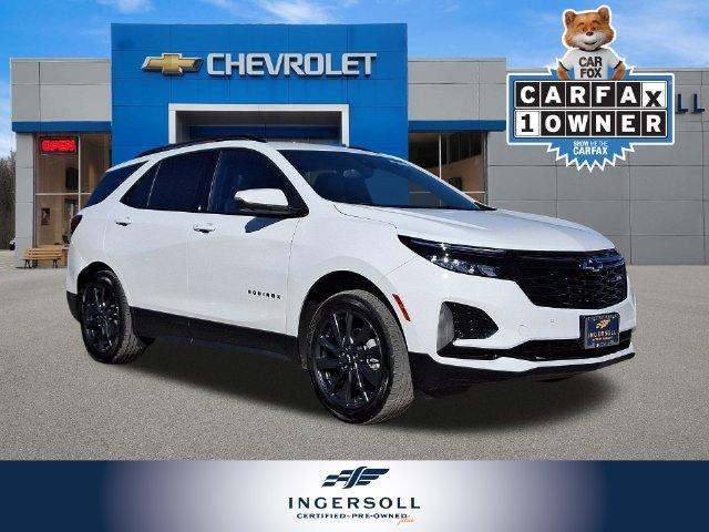 2024 Chevrolet Equinox