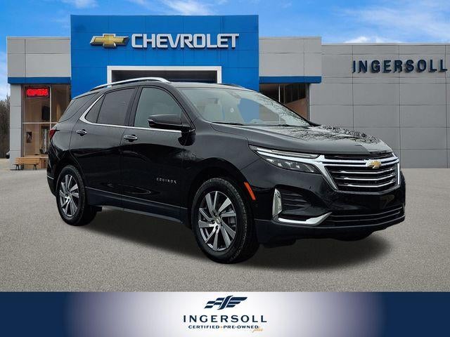 2024 Chevrolet Equinox Premier