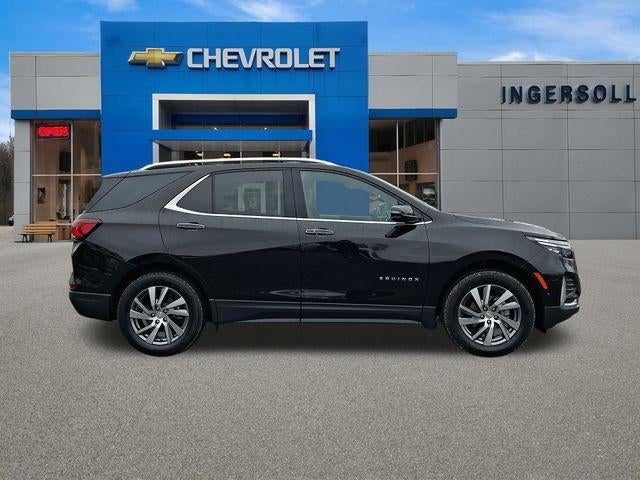 2024 Chevrolet Equinox Premier