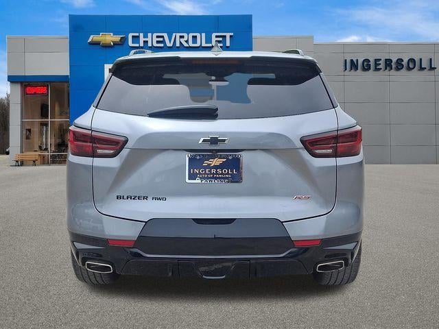 2023 Chevrolet Blazer RS