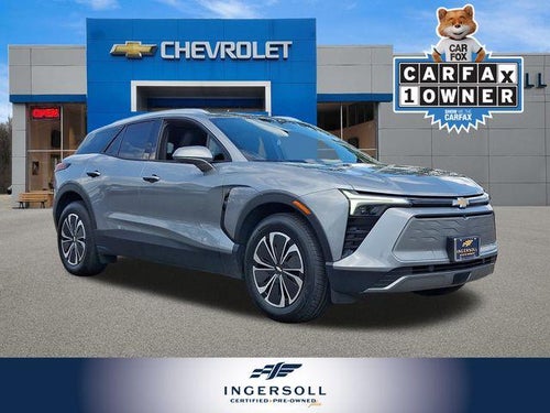 2024 Chevrolet Blazer EV LT