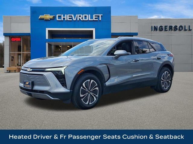 2024 Chevrolet Blazer EV LT