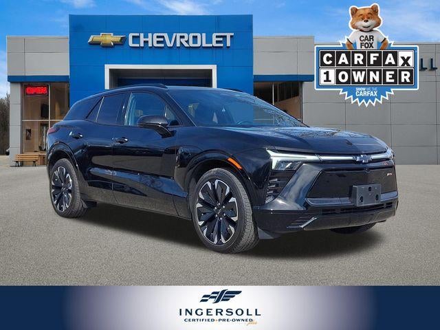 2024 Chevrolet Blazer EV RS