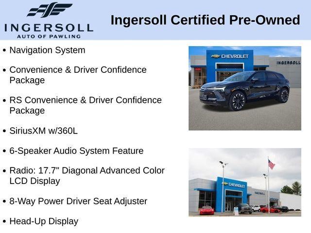 2024 Chevrolet Blazer EV RS