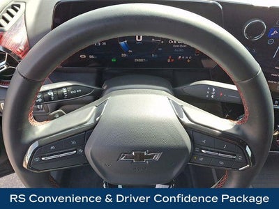 2024 Chevrolet Blazer EV RS