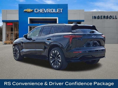 2024 Chevrolet Blazer EV RS