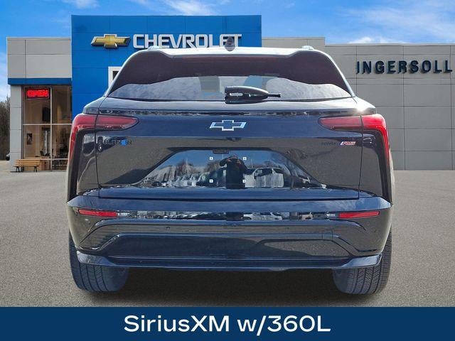 2024 Chevrolet Blazer EV RS