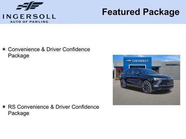 2024 Chevrolet Blazer EV RS