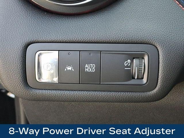 2024 Chevrolet Blazer EV RS