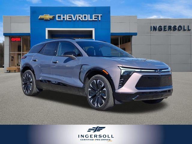 2025 Chevrolet Blazer EV RS
