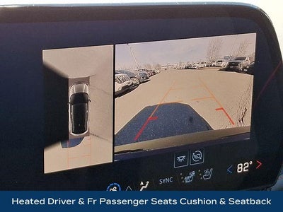 2025 Chevrolet Blazer EV RS