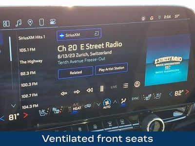 2025 Chevrolet Blazer EV RS