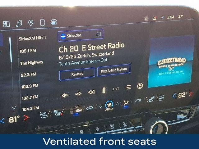 2025 Chevrolet Blazer EV RS