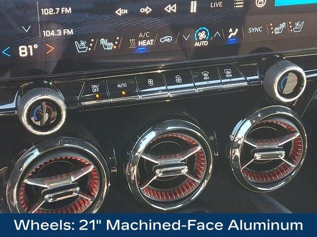 2025 Chevrolet Blazer EV RS