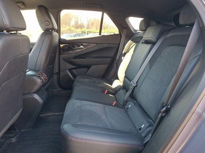 2025 Chevrolet Blazer EV RS