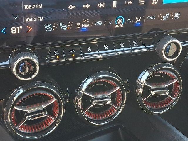 2025 Chevrolet Blazer EV RS