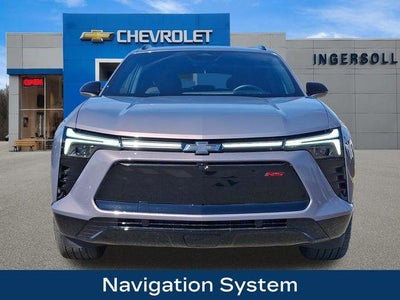 2025 Chevrolet Blazer EV RS