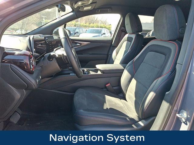 2025 Chevrolet Blazer EV RS