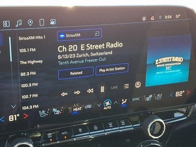 2025 Chevrolet Blazer EV RS