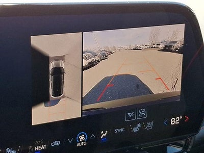 2025 Chevrolet Blazer EV RS