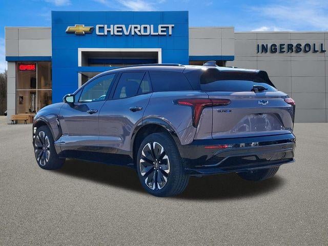 2025 Chevrolet Blazer EV RS