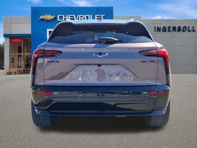 2025 Chevrolet Blazer EV RS