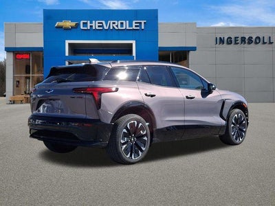 2025 Chevrolet Blazer EV RS
