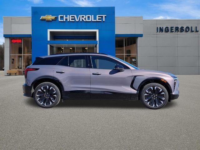 2025 Chevrolet Blazer EV RS